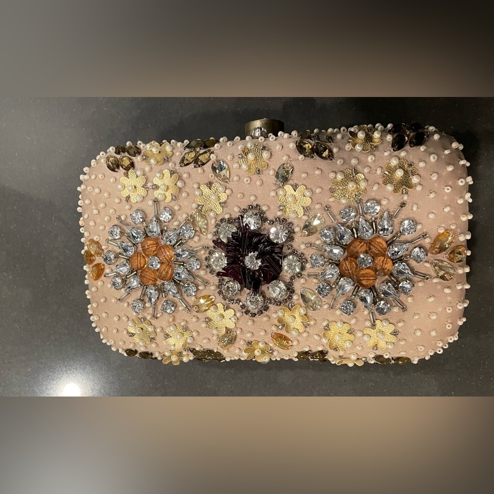 NATASHA EVENING BAG